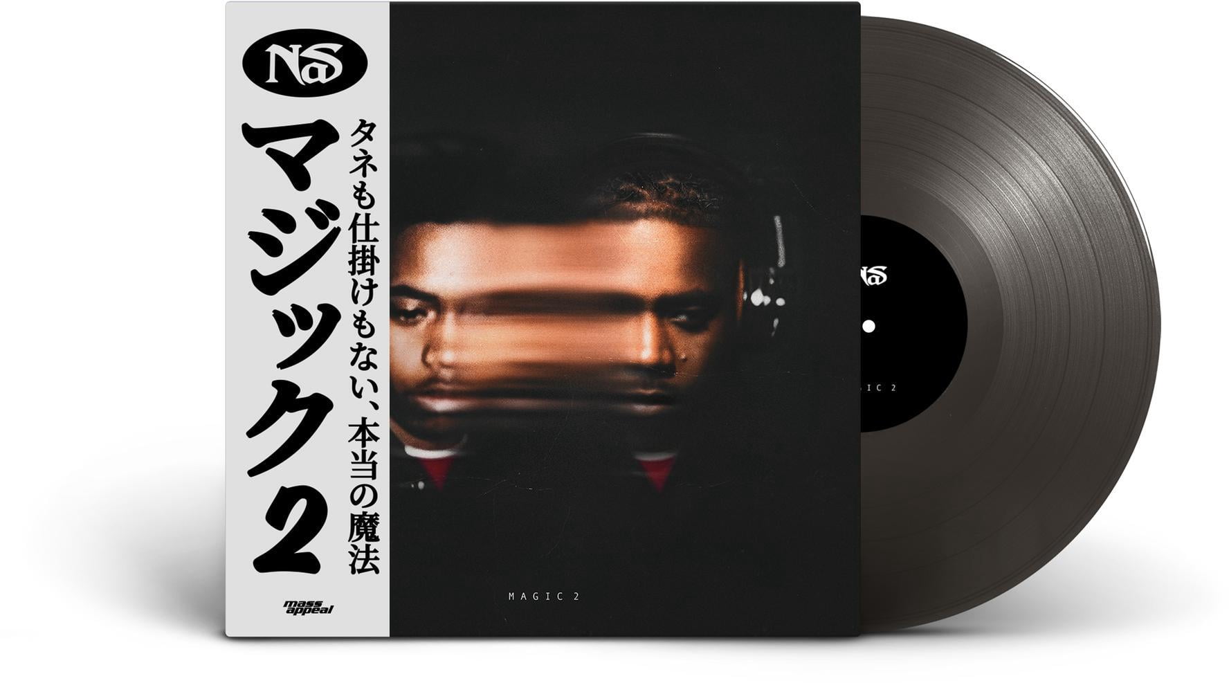 Nas - Magic 2 - Music & Performance - Vinyl