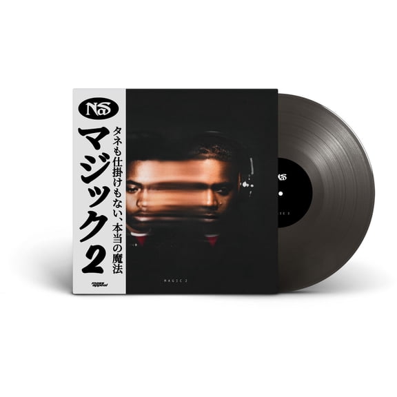 Nas - Magic 2 - Music & Performance - Vinyl