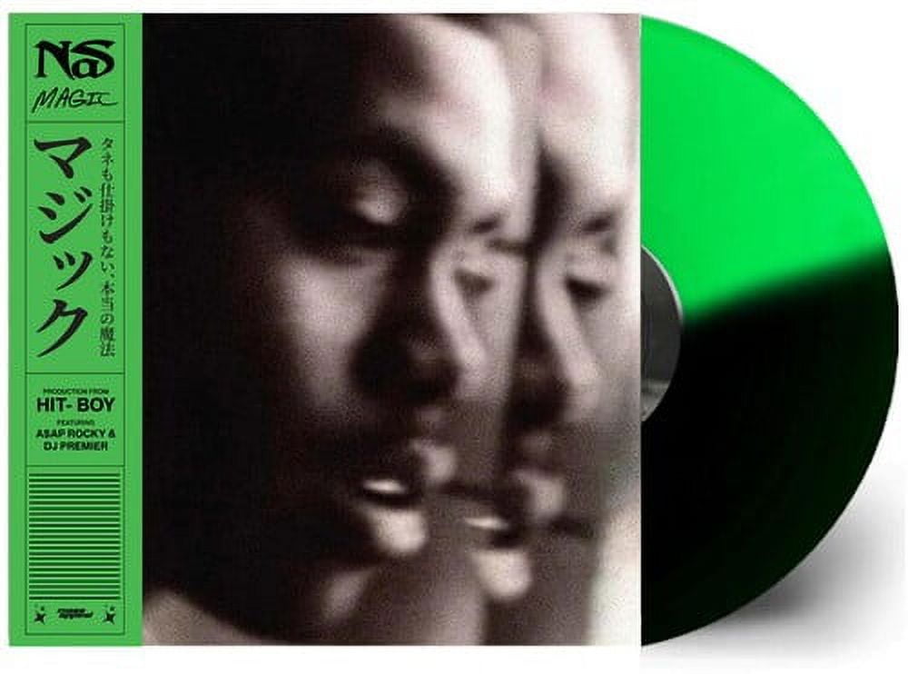 Nas - Magic - Music & Performance - Vinyl