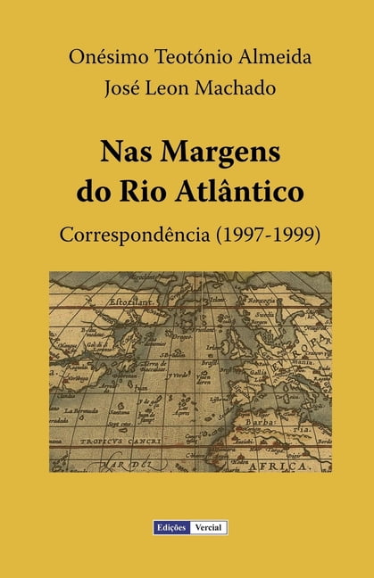 Nas Margens do AtlÃ¢ntico, (Paperback)