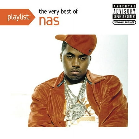 Nas - Playlist: The Very Best Of Nas - Music & Performance - CD