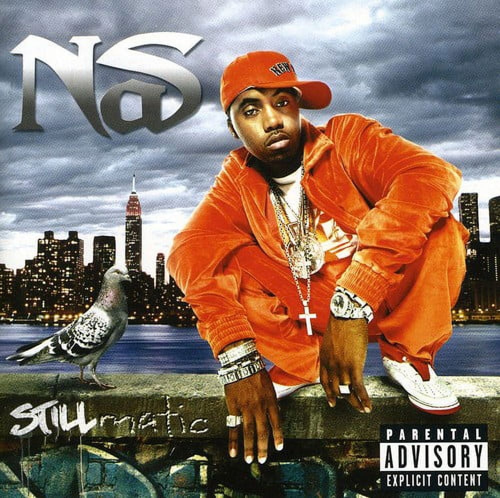 SONY MUSIC Nas - Stillmatic - Music & Performance - CD
