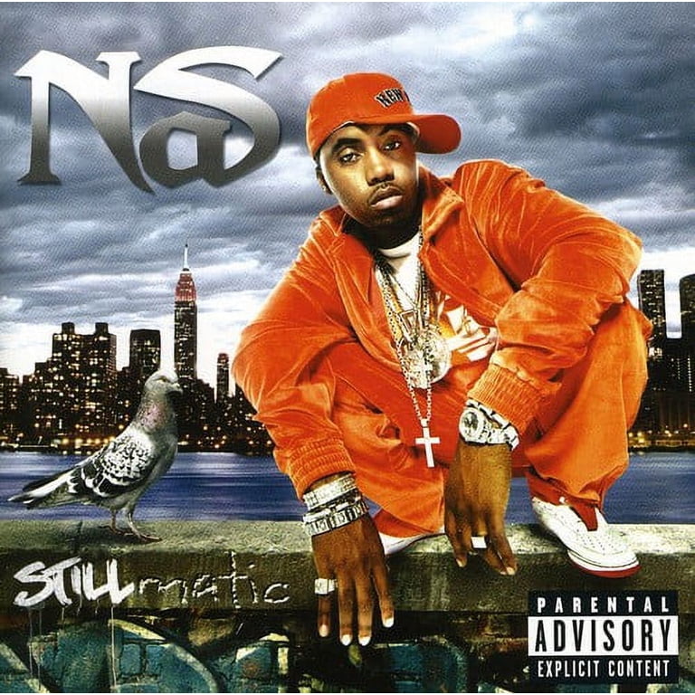 Nas - Stillmatic - Music & Performance - CD - Walmart.com