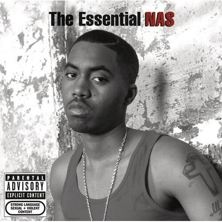 Nas - The Essential Nas - Music & Performance - CD