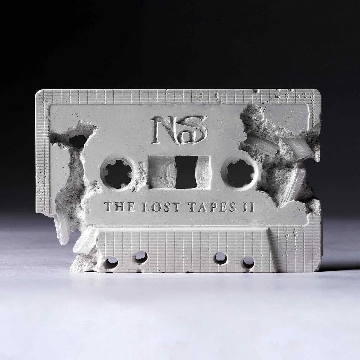 Nas - The Lost Tapes 2 - Music & Performance - Vinyl