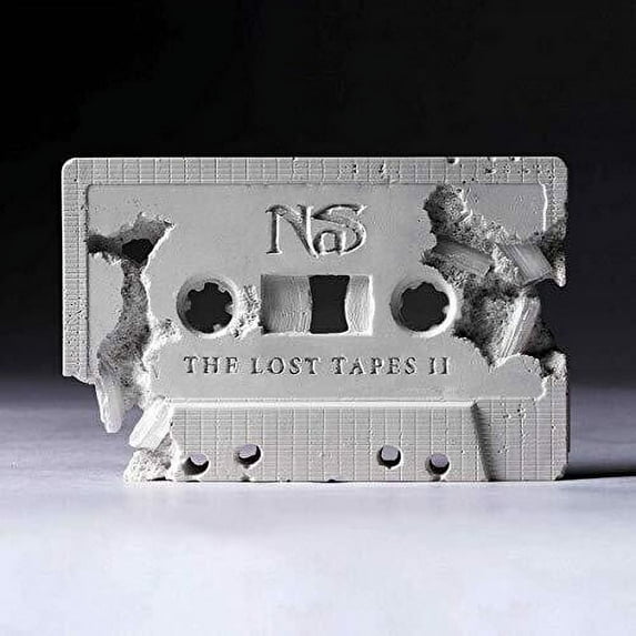 Nas - The Lost Tapes 2 - Rap / Hip-Hop - CD