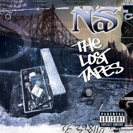 Nas - The Lost Tapes - Music & Performance - CD
