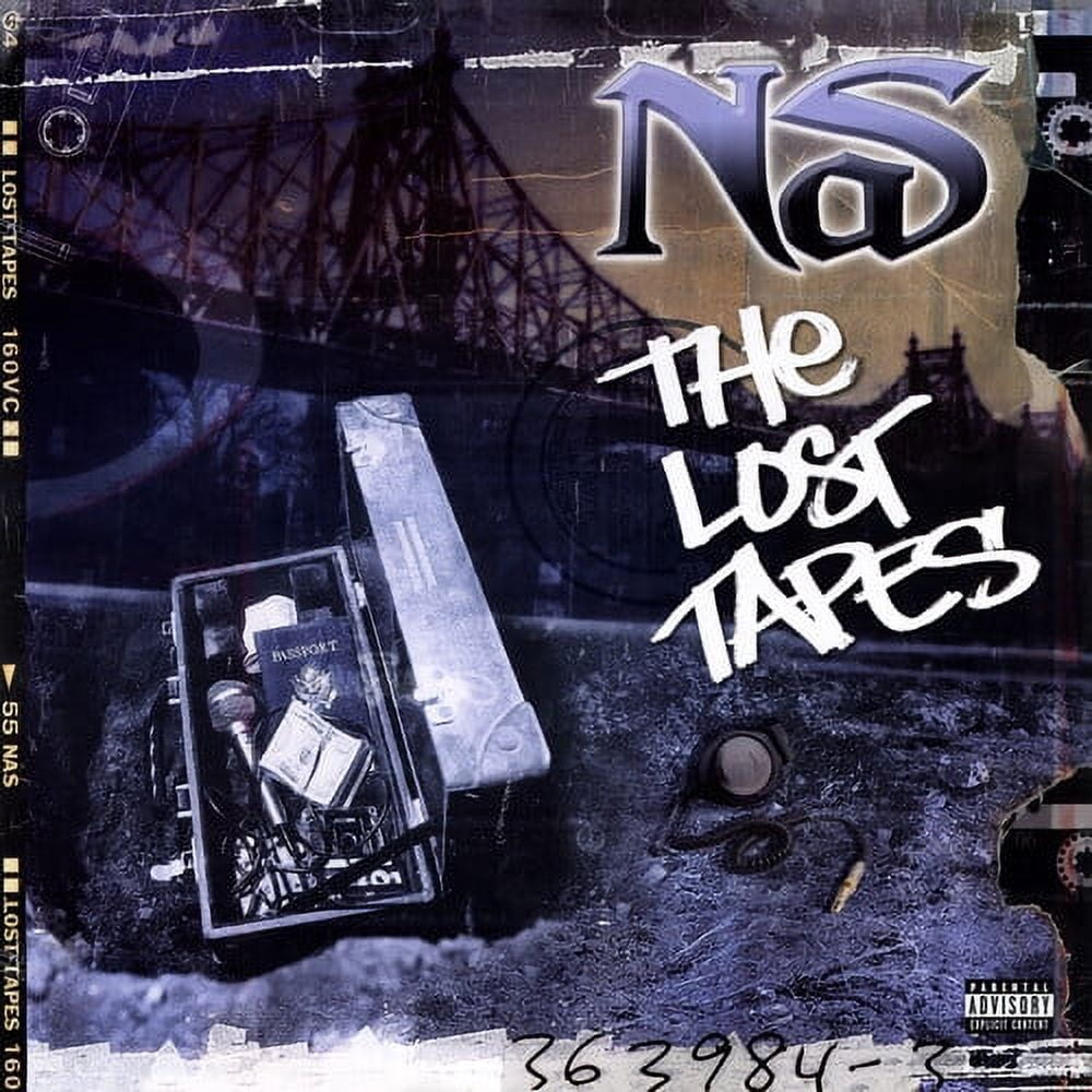 Nas - The Lost Tapes [VINYL LP]