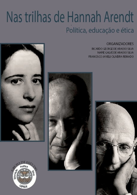 Nas Trilhas De Hannah Arendt, (Paperback)
