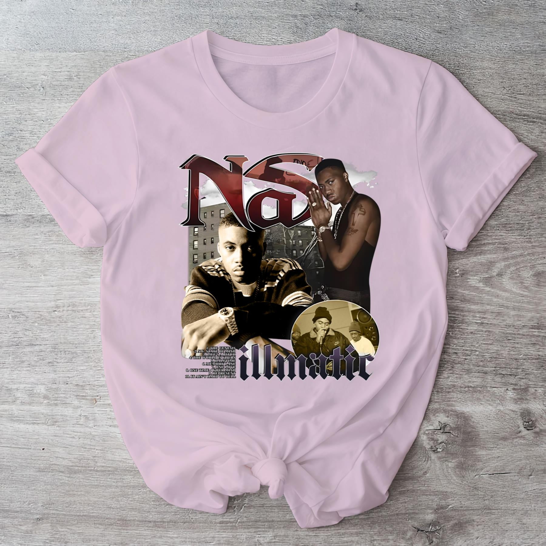 トップス Nas untitled T-shirt Rare Nas Shirt for sale | eBay