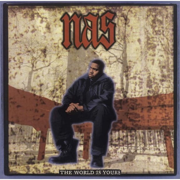 Nas - WORLD IS YOURS - Music & Performance - Vinyl [7-Inch]