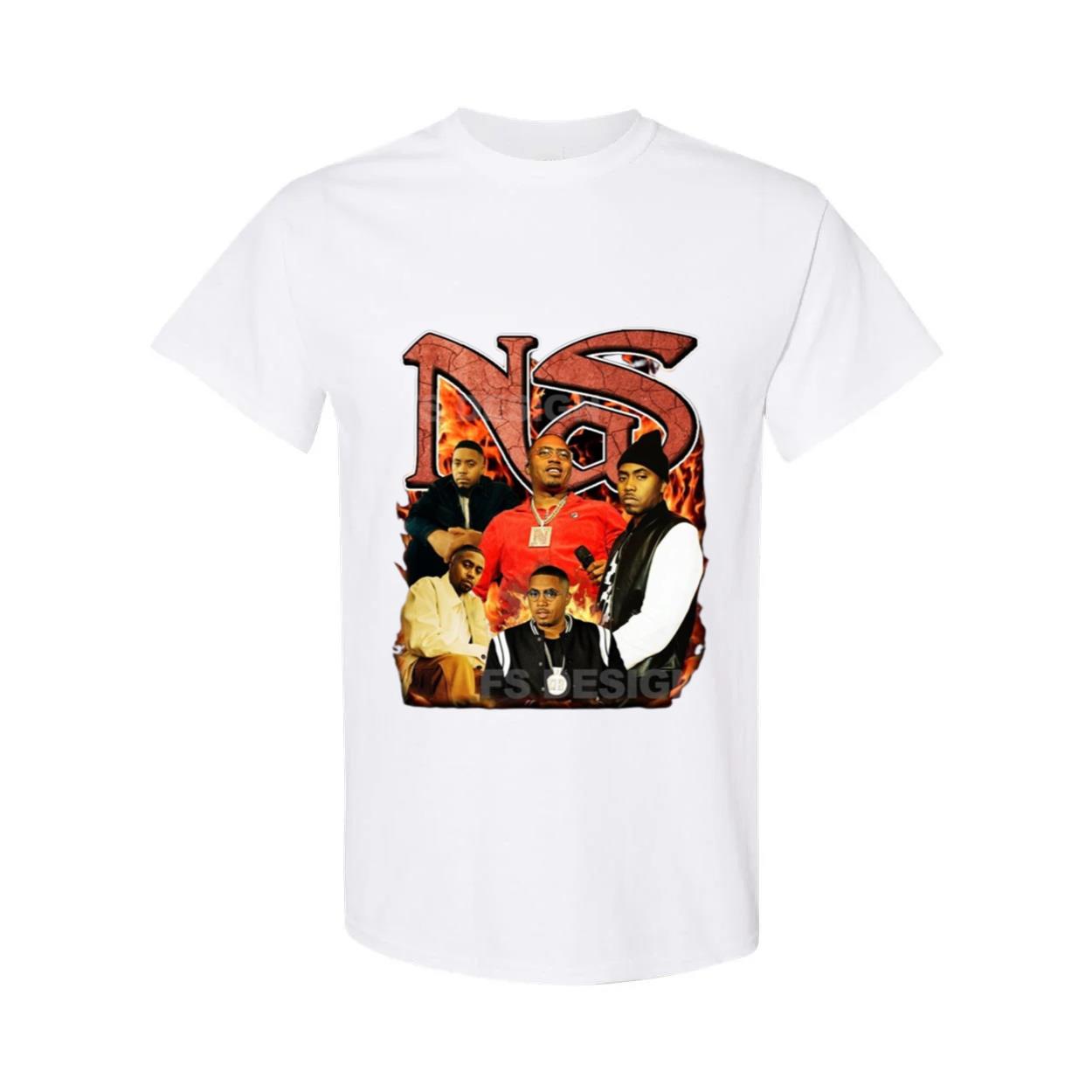 Nas png, Ready to print, printable design, hiphop artist, 90s, rapper ...