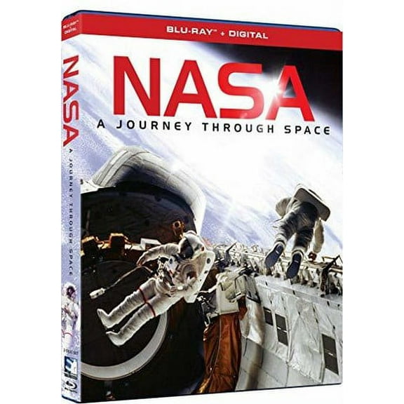 NASA: A Journey Through Space (Blu-ray), Mill Creek, Documentary