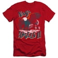 thumbnail image 1 of Nasa Apollo 11 Premium Adult 30/1 T-Shirt Red, 1 of 1