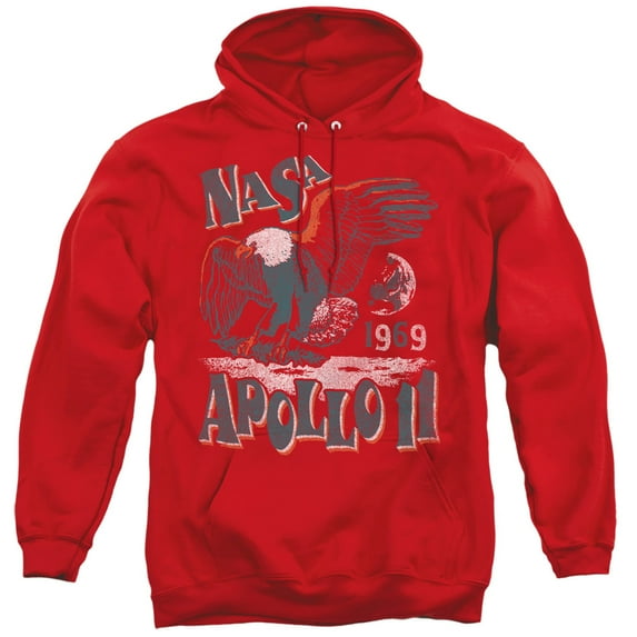Nasa - Apollo 11 - Pull-Over Hoodie - X-Large