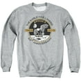 thumbnail image 1 of Nasa Apollo Circle 50Th Adult Crewneck Sweatshirt Athletic Heather, 1 of 1