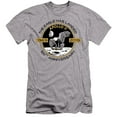 thumbnail image 1 of Nasa - Apollo Circle 50Th - Premium Slim Fit Short Sleeve Shirt - Small, 1 of 2