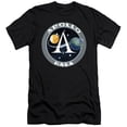 thumbnail image 1 of Nasa - Apollo Mission Patch - Premium Slim Fit Short Sleeve Shirt - X-Large, 1 of 2