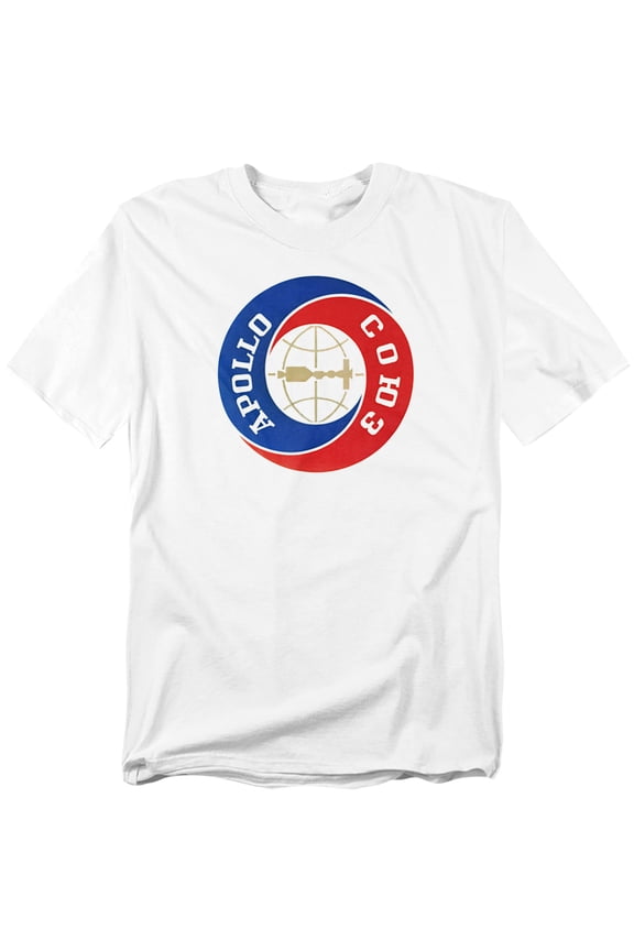 T-Shirt Apollo Soyuz Unisex Graphic Tee For Men & Women