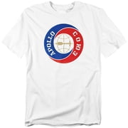 Nasa T-Shirt Apollo Soyuz Unisex Graphic Tee For Men & Women