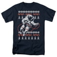 thumbnail image 1 of Nasa Astronaut Ugly Christmas Unisex Adult T Shirt, 1 of 5