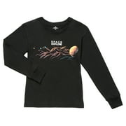 NASA Boy's Graphic Tee with Long Sleeves, Sizes XS-2XL