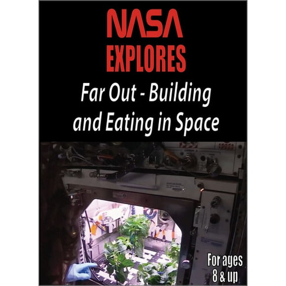 Nasa Explores: Far Out - Building And Eating In Space (DVD), Wonderscape Ent, Documentary