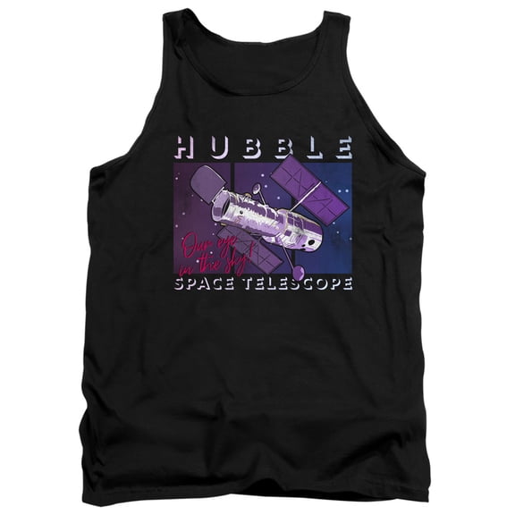 Nasa - Eye In The Sky - Tank Top - Medium