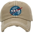thumbnail image 1 of Nasa Insignia Vintage Ballcap One Size Adjustable, 1 of 1