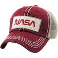 thumbnail image 1 of Nasa Insignia Vintage Ballcap, 1 of 4