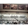 thumbnail image 1 of Nasa Launch Control During Apollo 8 History (36 x 24), 1 of 1