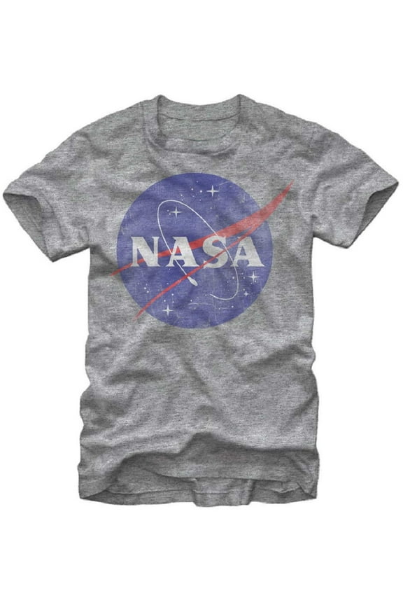 Nasa Logo Adult T-Shirt