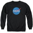 thumbnail image 1 of Nasa - Meatball Logo - Crewneck Sweatshirt - XX-Large, 1 of 2