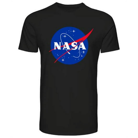 Nasa Men's Logo Slim-Fit T-Shirt 2XL