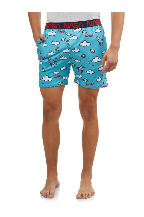 Men's Ship in the Sky Sleep Jam Short