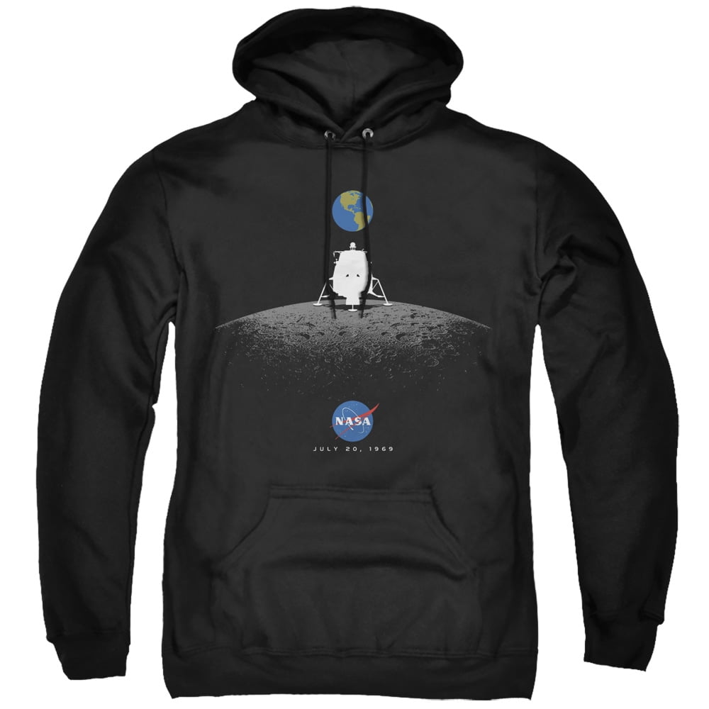 Moon landing hoodie cheap