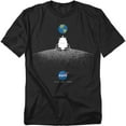 thumbnail image 1 of Nasa T-Shirt Moon Landing Simple Unisex Graphic Tee For Men & Women, 1 of 7
