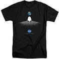 thumbnail image 1 of Nasa - Moon Landing Simple - Tall Fit Short Sleeve Shirt - XXX-Large, 1 of 2