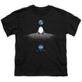 thumbnail image 1 of Nasa - Moon Landing Simple - Youth Short Sleeve Shirt - X-Large, 1 of 2