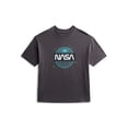 thumbnail image 1 of NASA Boys Graphic Tee with Short Sleeves, Sizes XS-2XL, 1 of 3