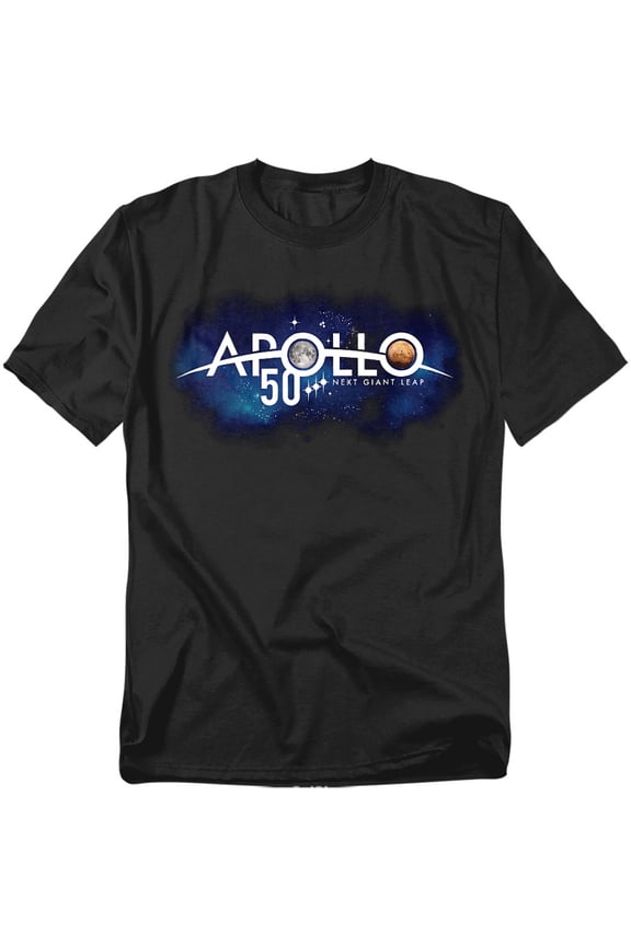 T-Shirt Next Giant Leap Unisex Graphic Tee For Men & Women