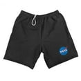 thumbnail image 1 of Nasa Official Meatball Logo Mens Sweat Shorts, 1 of 5