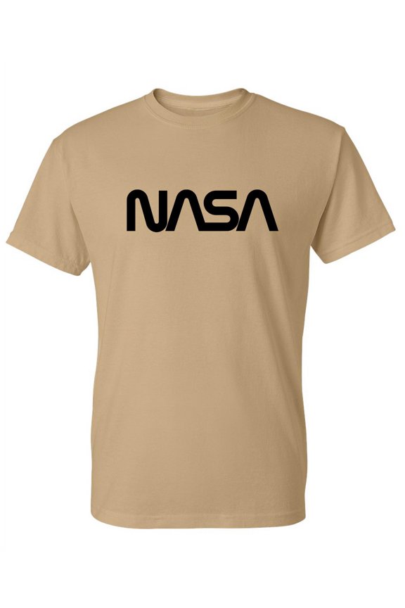 Nasa Official Worm Logo Funny Saying Hilarious Graphic Tees For Christmas Anniversary Birthday Gift Premium T Shirt Adult Humor Sarcastic Novelty Tshirt