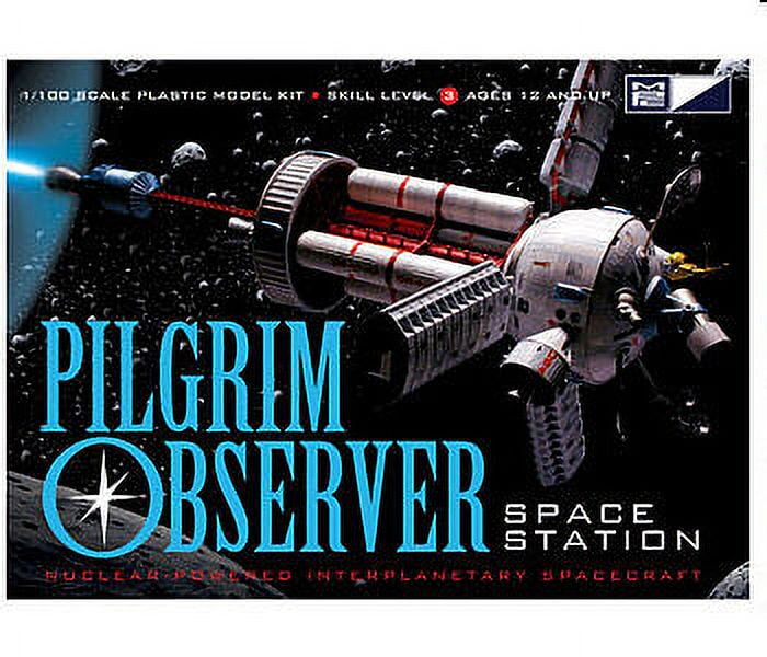 Pilgrim Observer Nasa