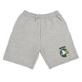 thumbnail image 1 of Nasa Retro Shuttle Emblem Mens Sweat Shorts, 1 of 5