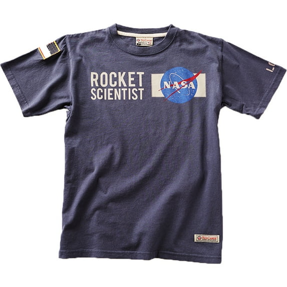Nasa Rocket Scientist T-Shirt