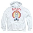 thumbnail image 1 of Nasa - Shuttle Circle - Pull-Over Hoodie - Small, 1 of 2