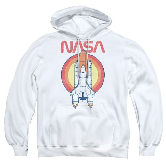 Nasa - Shuttle Circle - Pull-Over Hoodie - Small