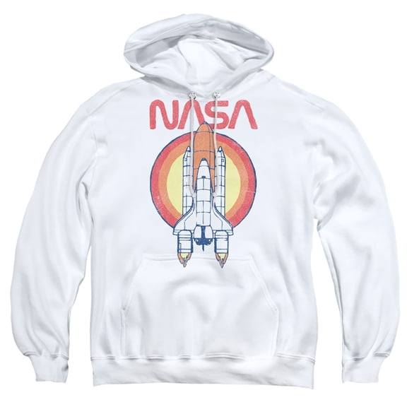 Nasa - Shuttle Circle - Pull-Over Hoodie - XX-Large