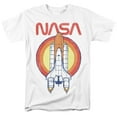 thumbnail image 1 of Nasa - Shuttle Circle - Short Sleeve Shirt - XXX-Large, 1 of 2
